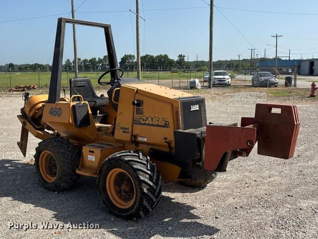 Image of Case 460 equipment image 2