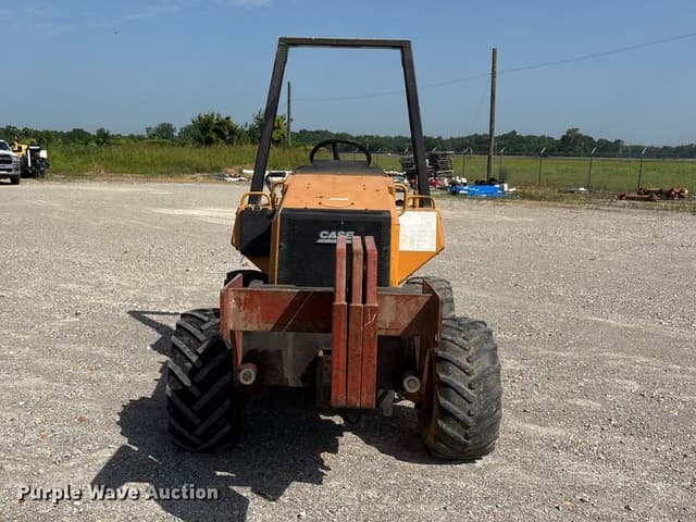 Image of Case 460 equipment image 1