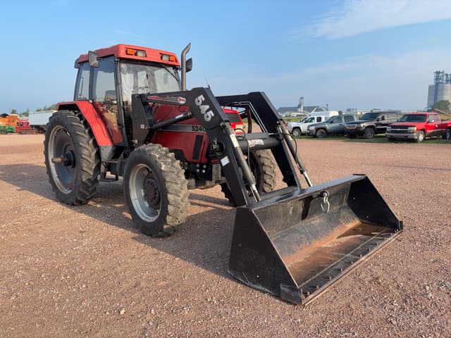 Image of Case IH 5240 equipment image 1