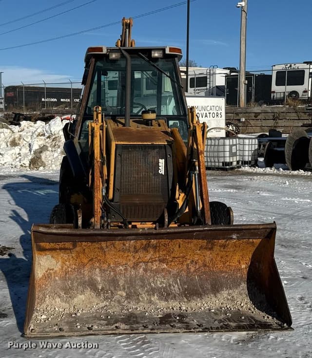 Image of Case 580L equipment image 1