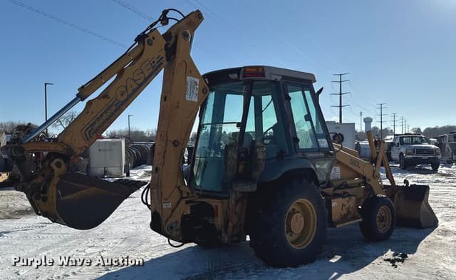 Image of Case 580L equipment image 4