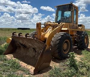 1995 Case 721B Image