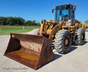 1995 Case 721B Image