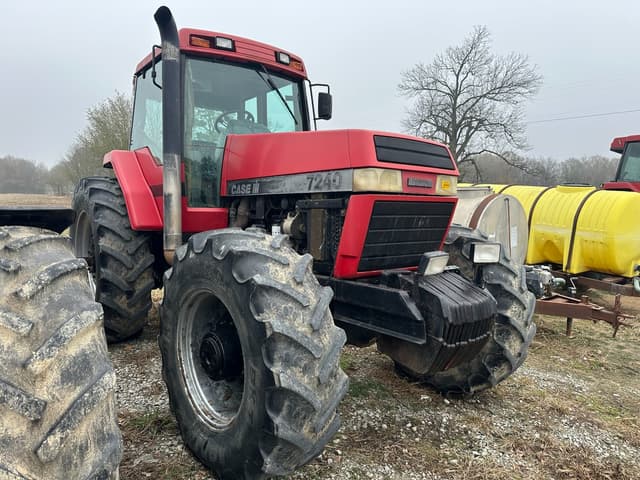 Image of Case IH 7240 equipment image 1