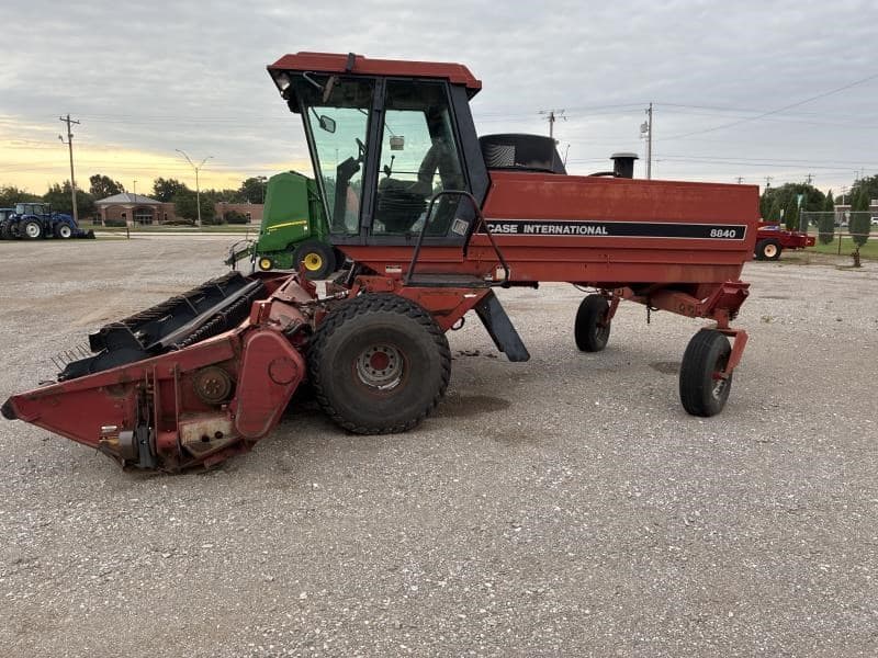 Image of Case IH 8840 Image 0
