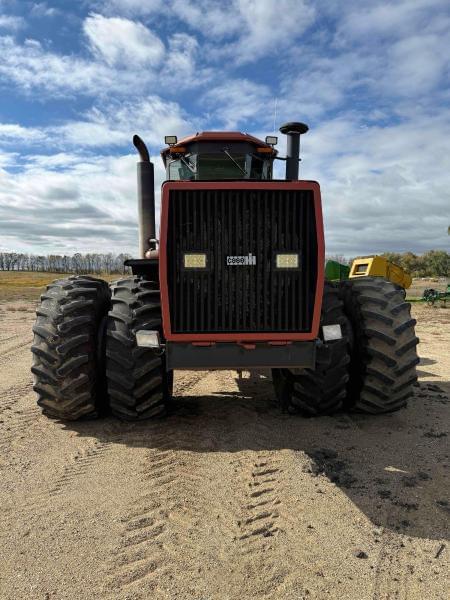 Image of Case IH 9270 equipment image 1