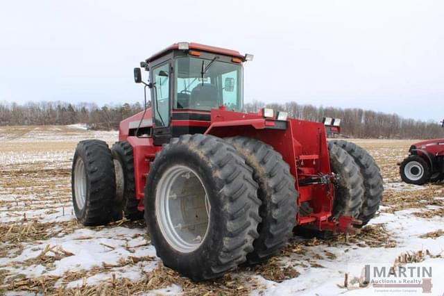 Image of Case IH 9350 equipment image 3