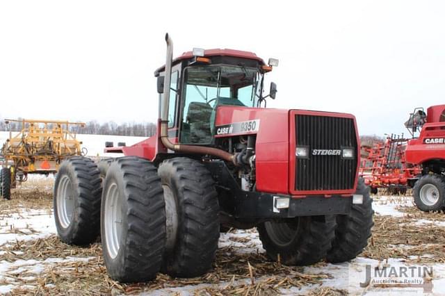 Image of Case IH 9350 equipment image 1