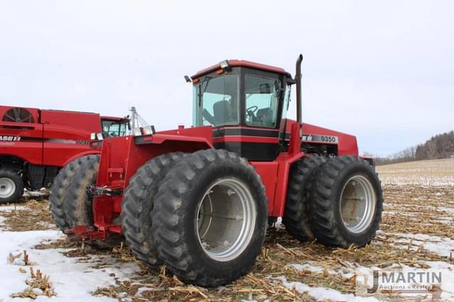 Image of Case IH 9350 equipment image 2