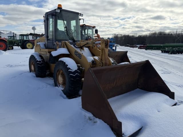 Image of Case 621B equipment image 2