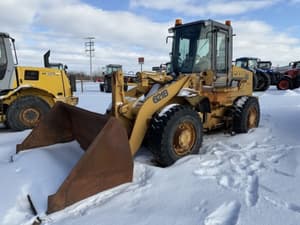 1995 Case 621B Image