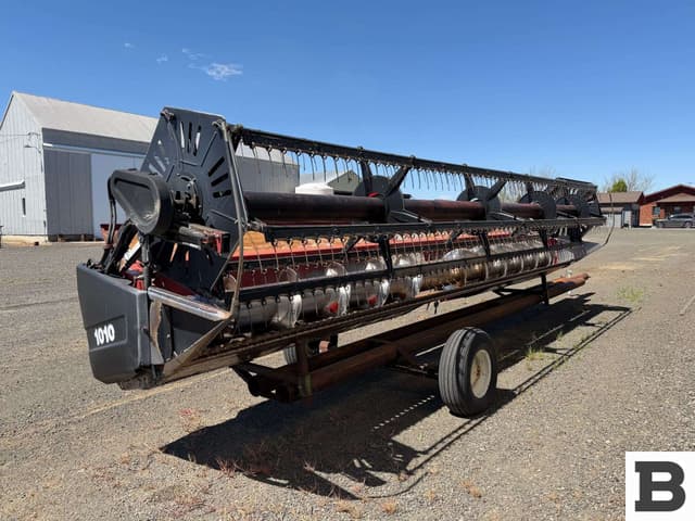 Image of Case IH 1010 equipment image 2