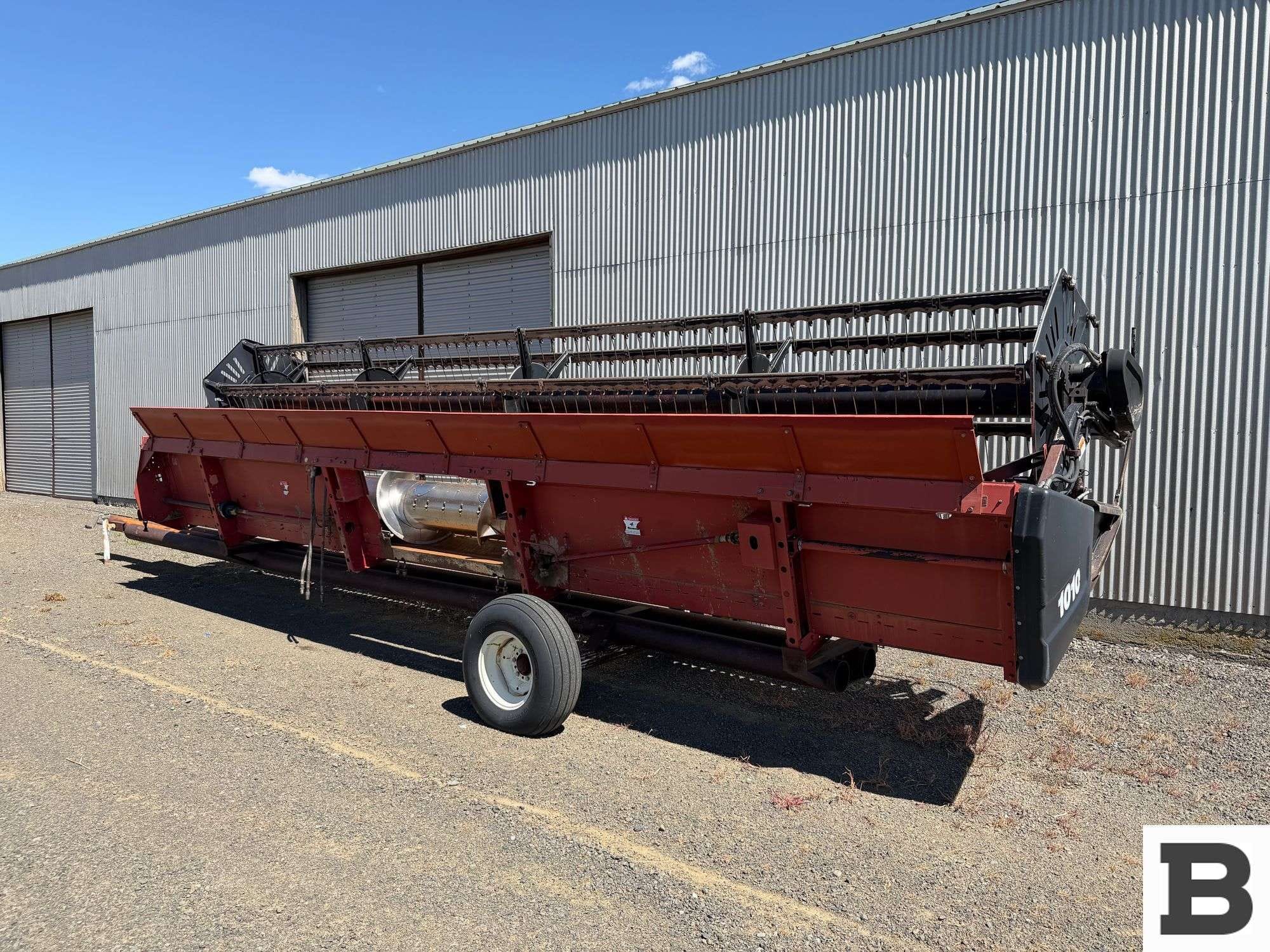 1995 Case IH 1010 Equipment Image0