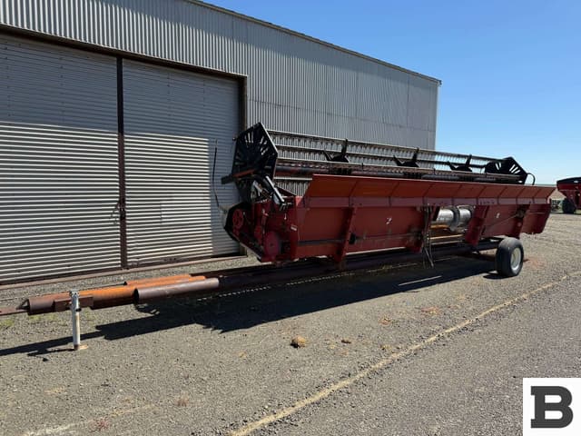 Image of Case IH 1010 equipment image 4