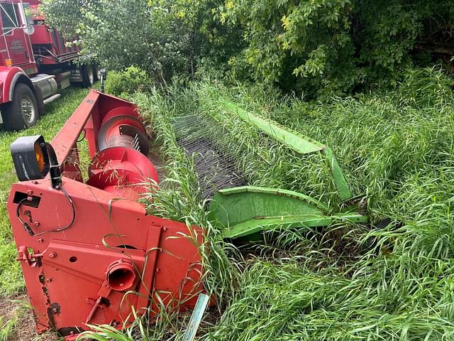 Image of Case IH 1015 equipment image 1