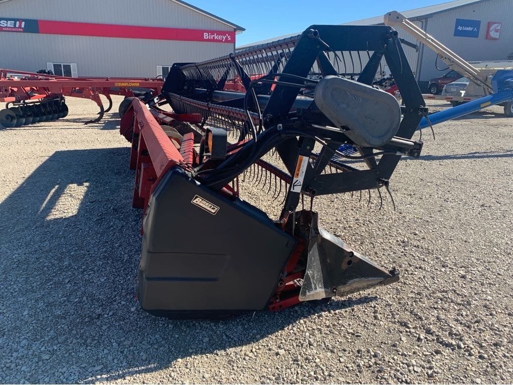 1995 Case IH 1020 Equipment Image0