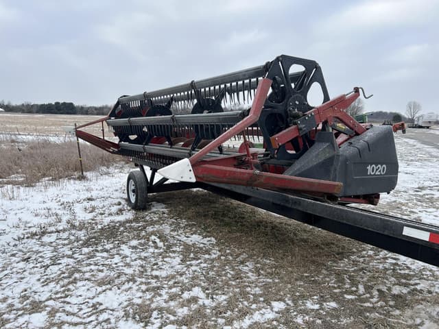 Image of Case IH 1020 equipment image 1