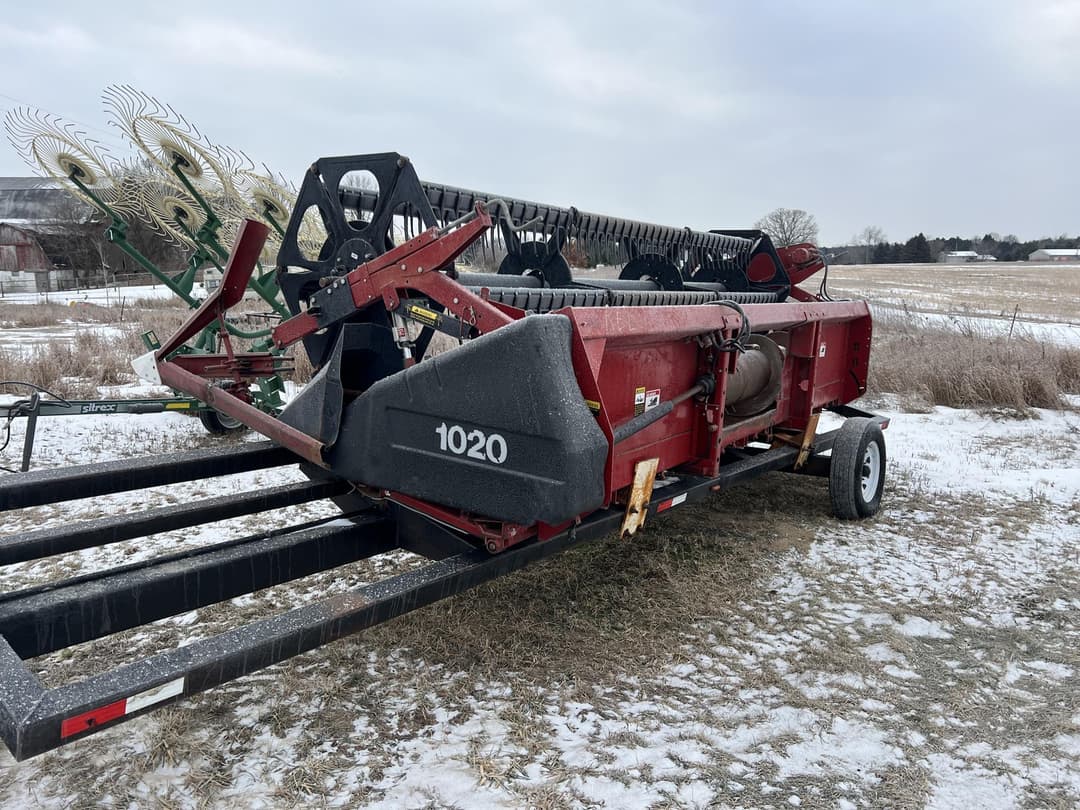 Image of Case IH 1020 Primary image
