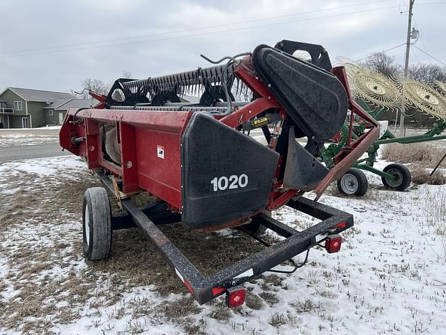 Image of Case IH 1020 equipment image 1