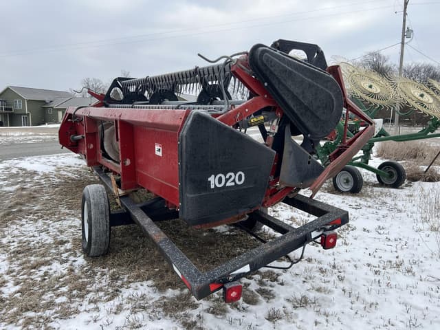 Image of Case IH 1020 equipment image 3