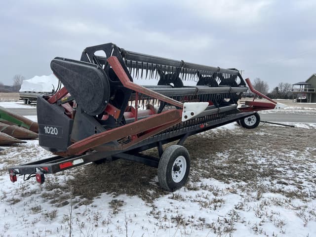 Image of Case IH 1020 equipment image 2