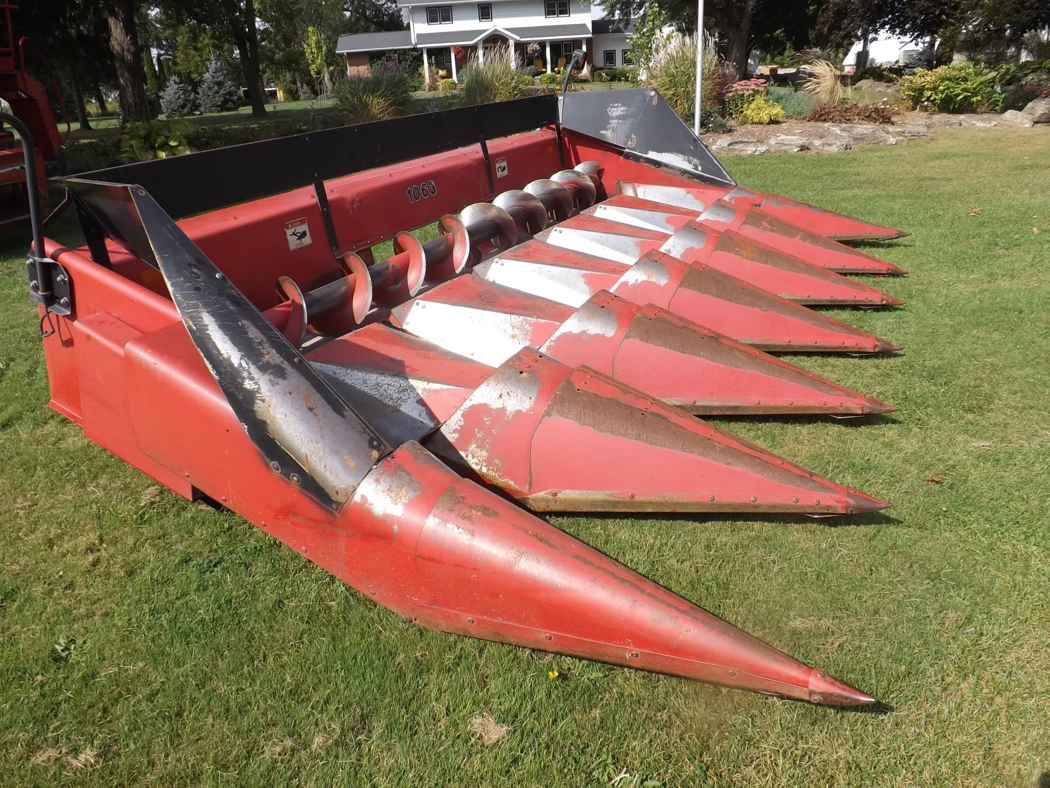 Main image Case IH 1063