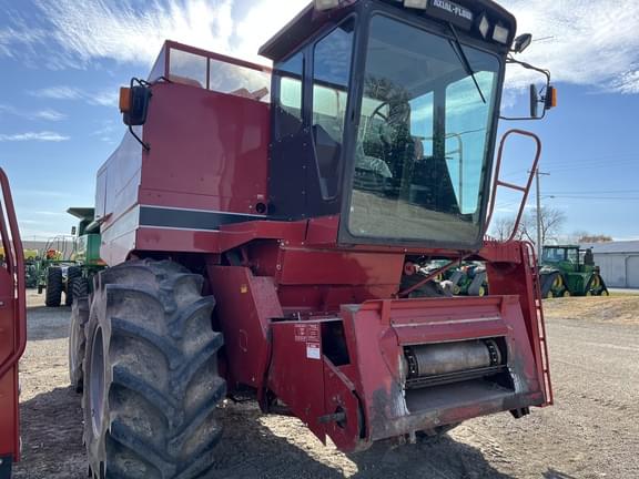 Image of Case IH 1666 equipment image 4