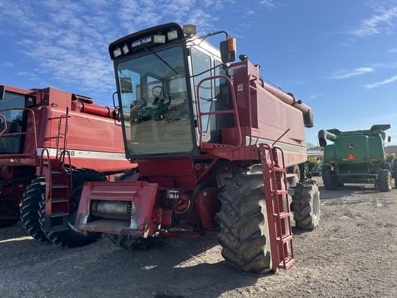 Image of Case IH 1666 equipment image 3