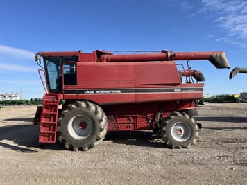 Main image Case IH 1666