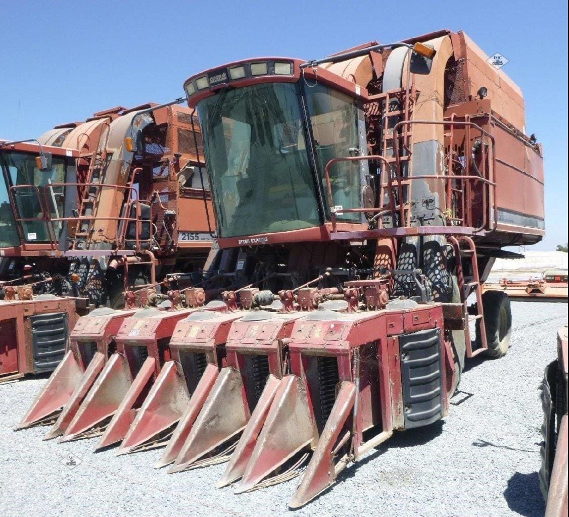 1995 Case IH 2155 Equipment Image0