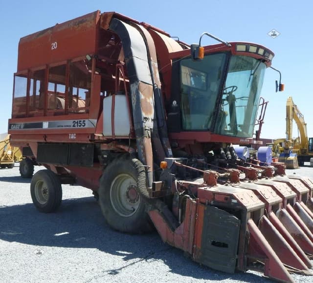 Image of Case IH 2155 equipment image 1