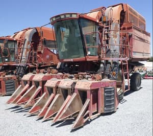 1995 Case IH 2155 Image