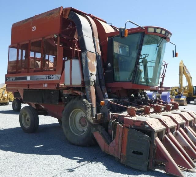 Image of Case IH 2155 equipment image 1