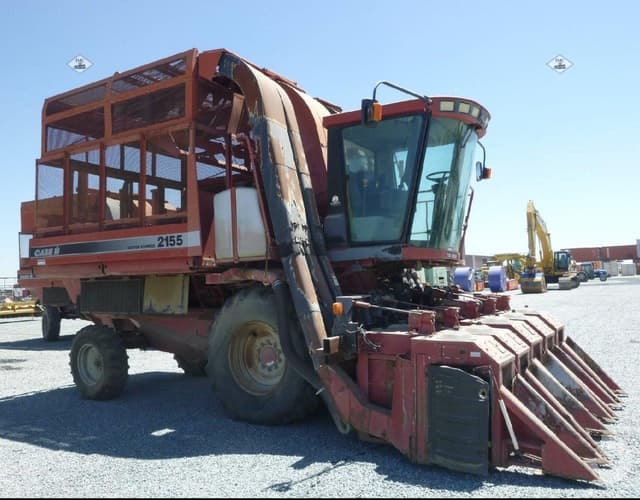 Image of Case IH 2155 equipment image 1