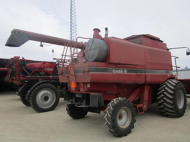 Image of Case IH 2166 equipment image 2