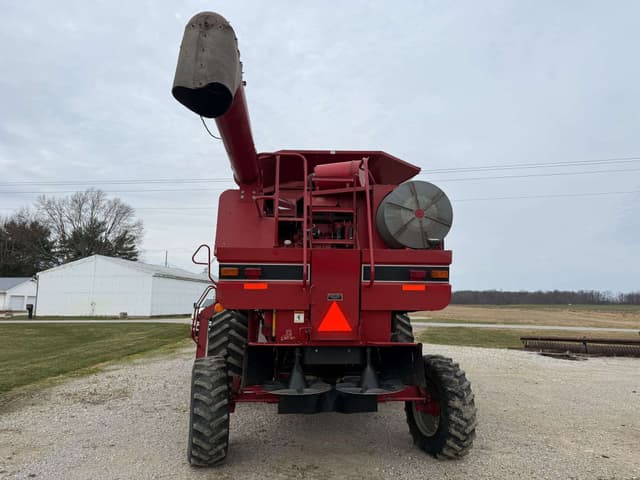 Image of Case IH 2166 equipment image 3