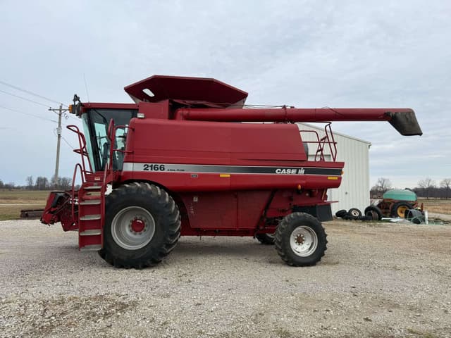 Image of Case IH 2166 equipment image 1