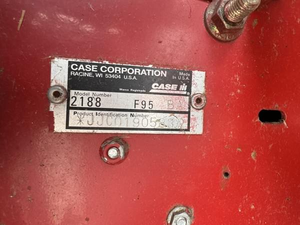 Image of Case IH 2188 equipment image 4