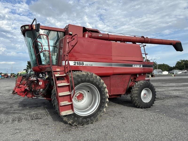1995 Case IH 2188 Equipment Image0