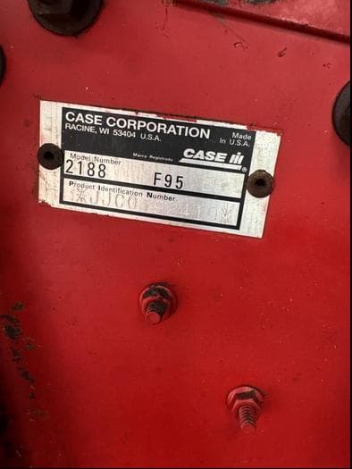 Image of Case IH 2188 equipment image 3