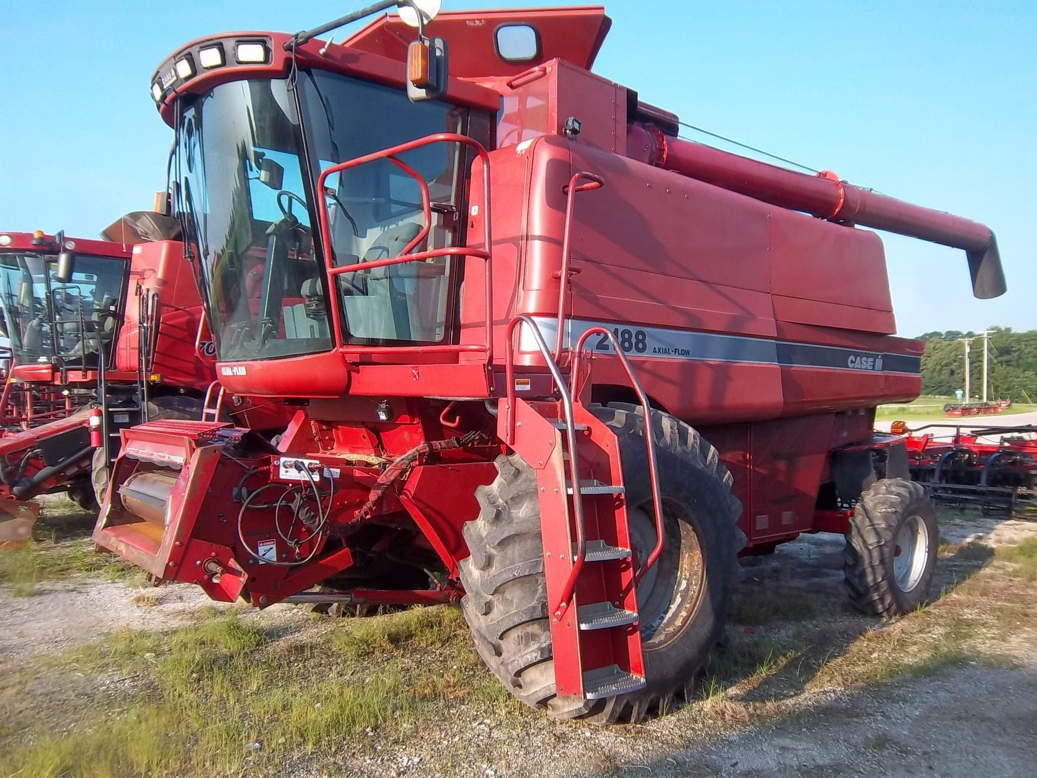 Main image Case IH 2188