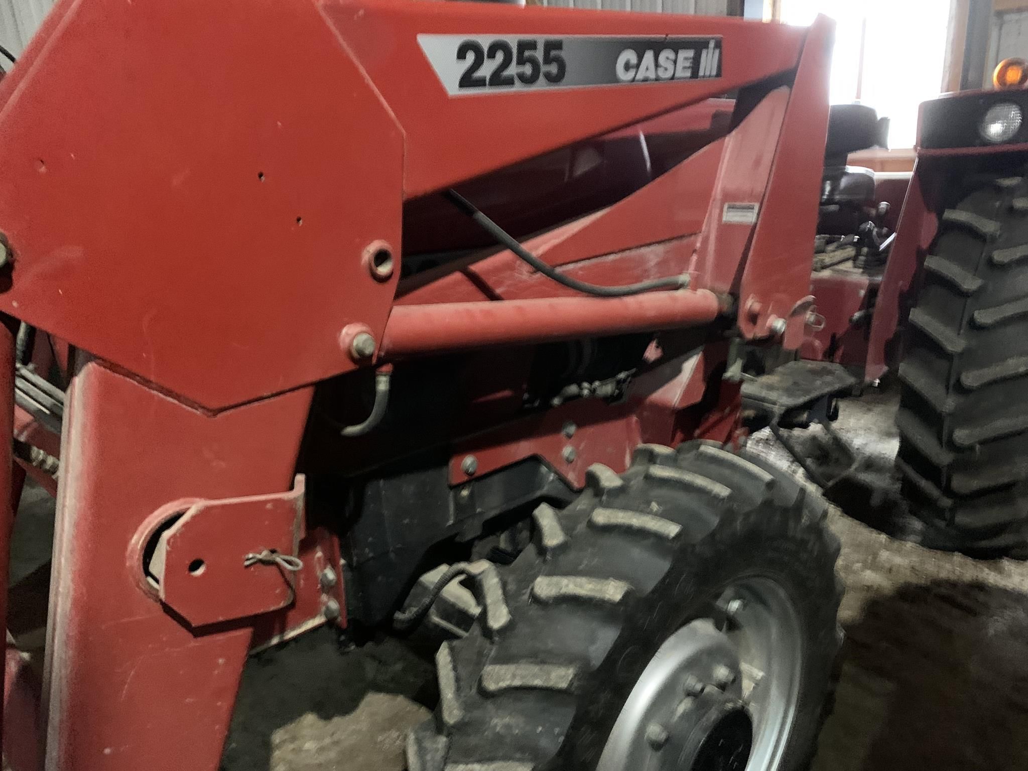 1995 Case IH 3230 Equipment Image0