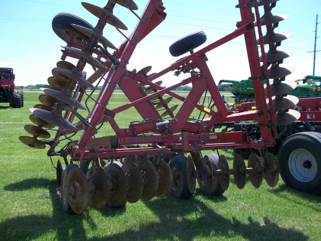Image of Case IH 496 equipment image 4