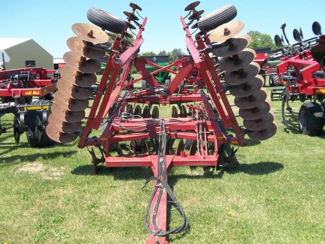 Image of Case IH 496 equipment image 1
