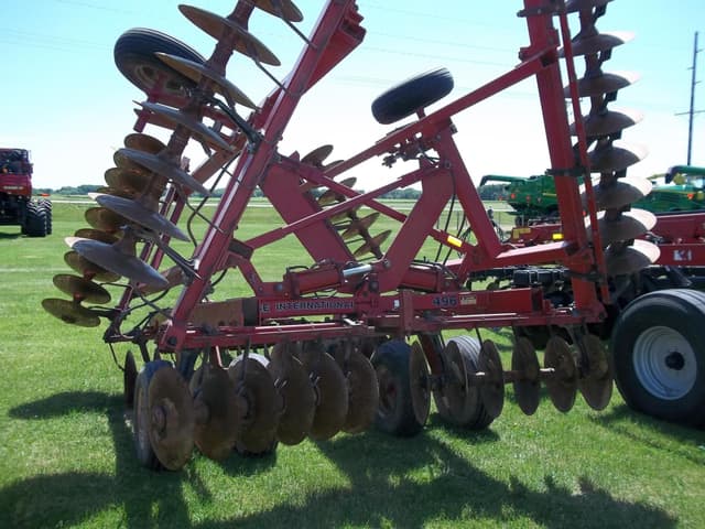 Image of Case IH 496 equipment image 4