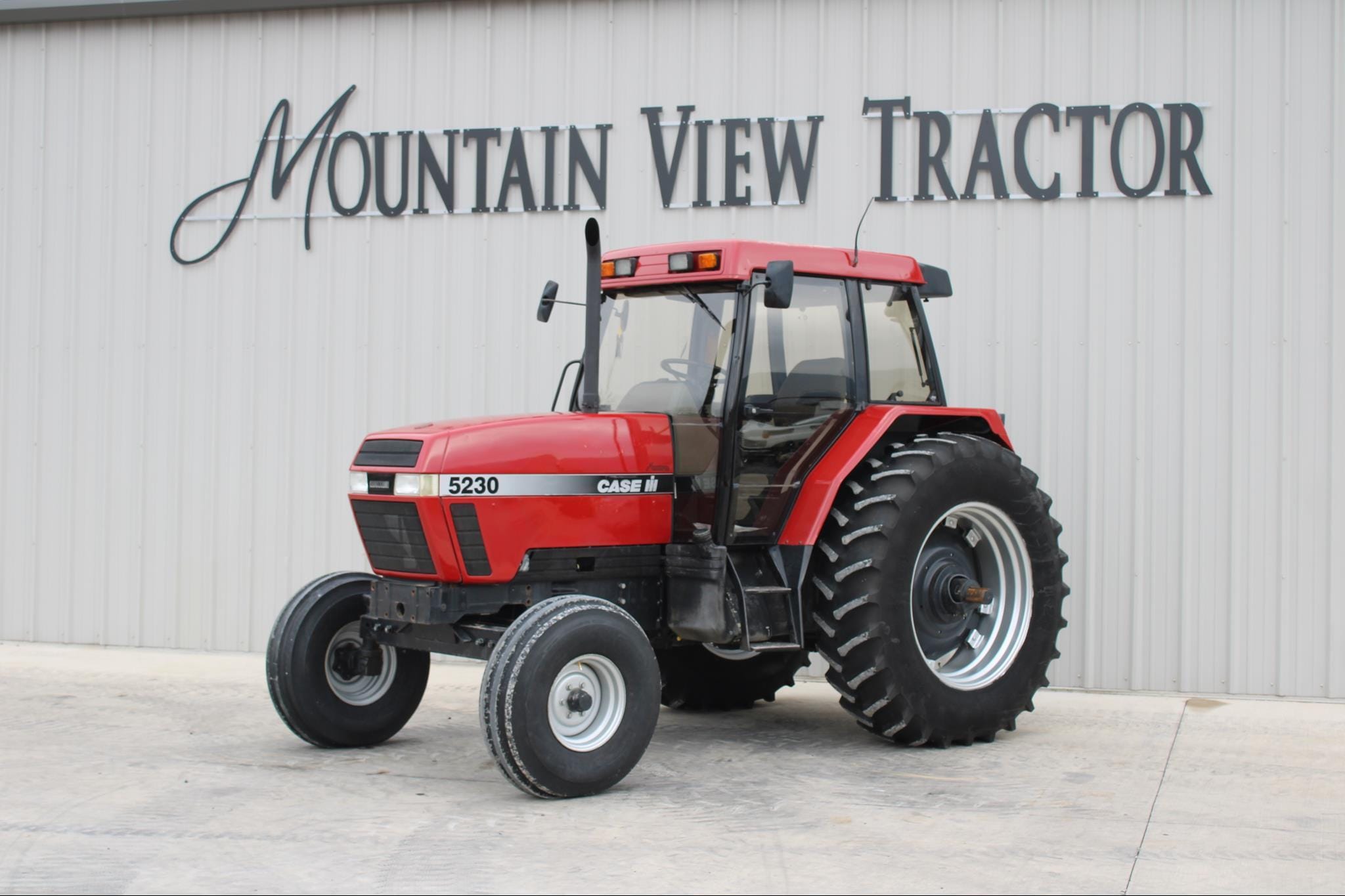 1995 Case IH 5230 Equipment Image0