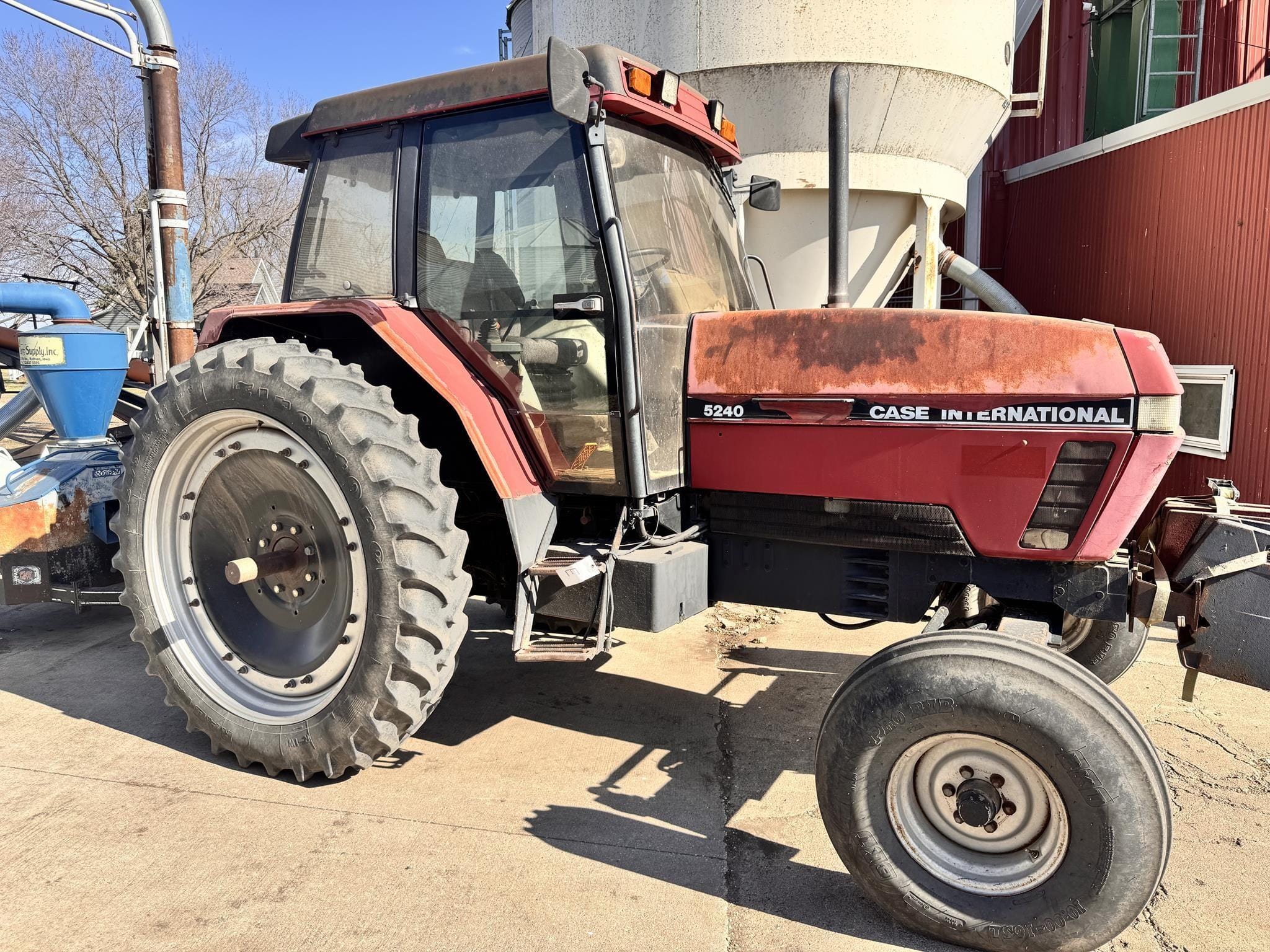 1995 Case IH 5240 Equipment Image0