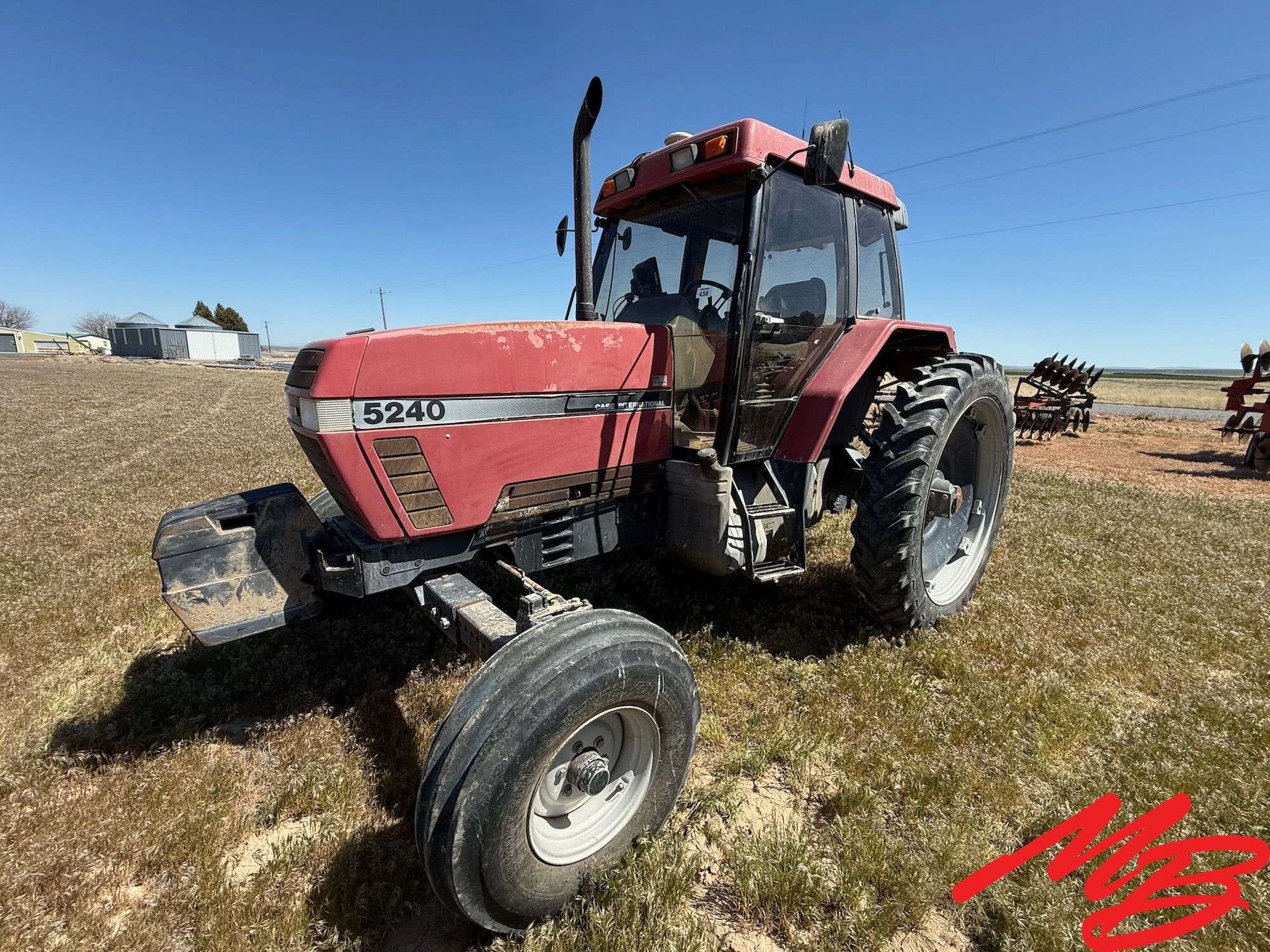 1995 Case IH 5240 Equipment Image0