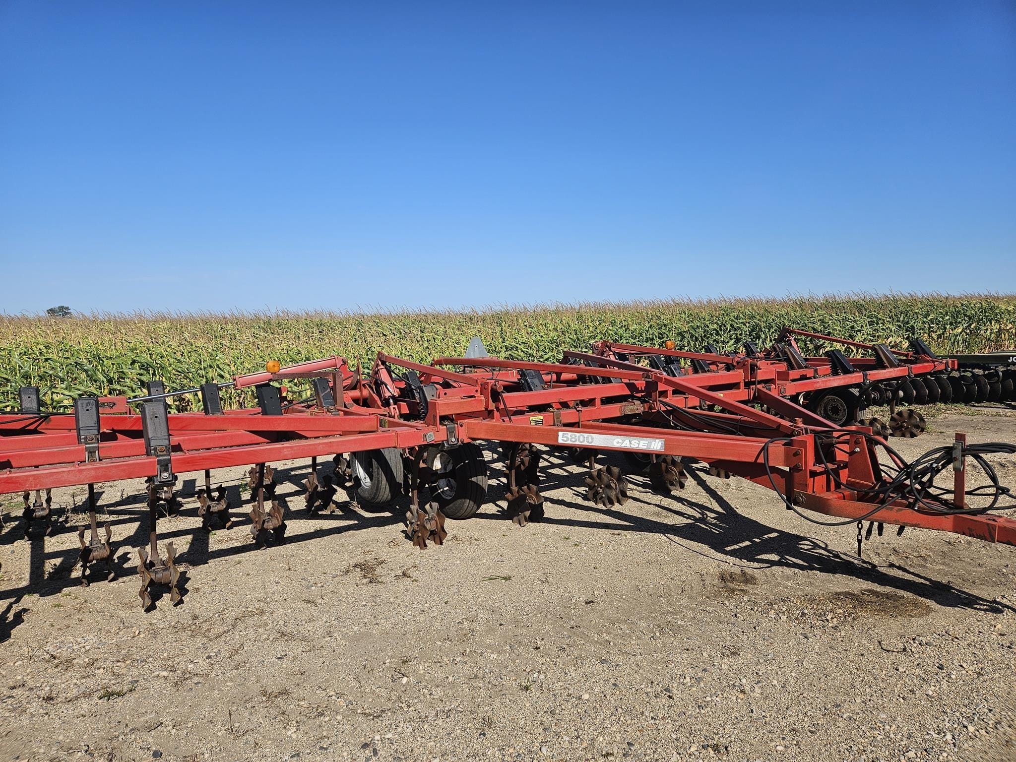 1995 Case IH 5800 Equipment Image0