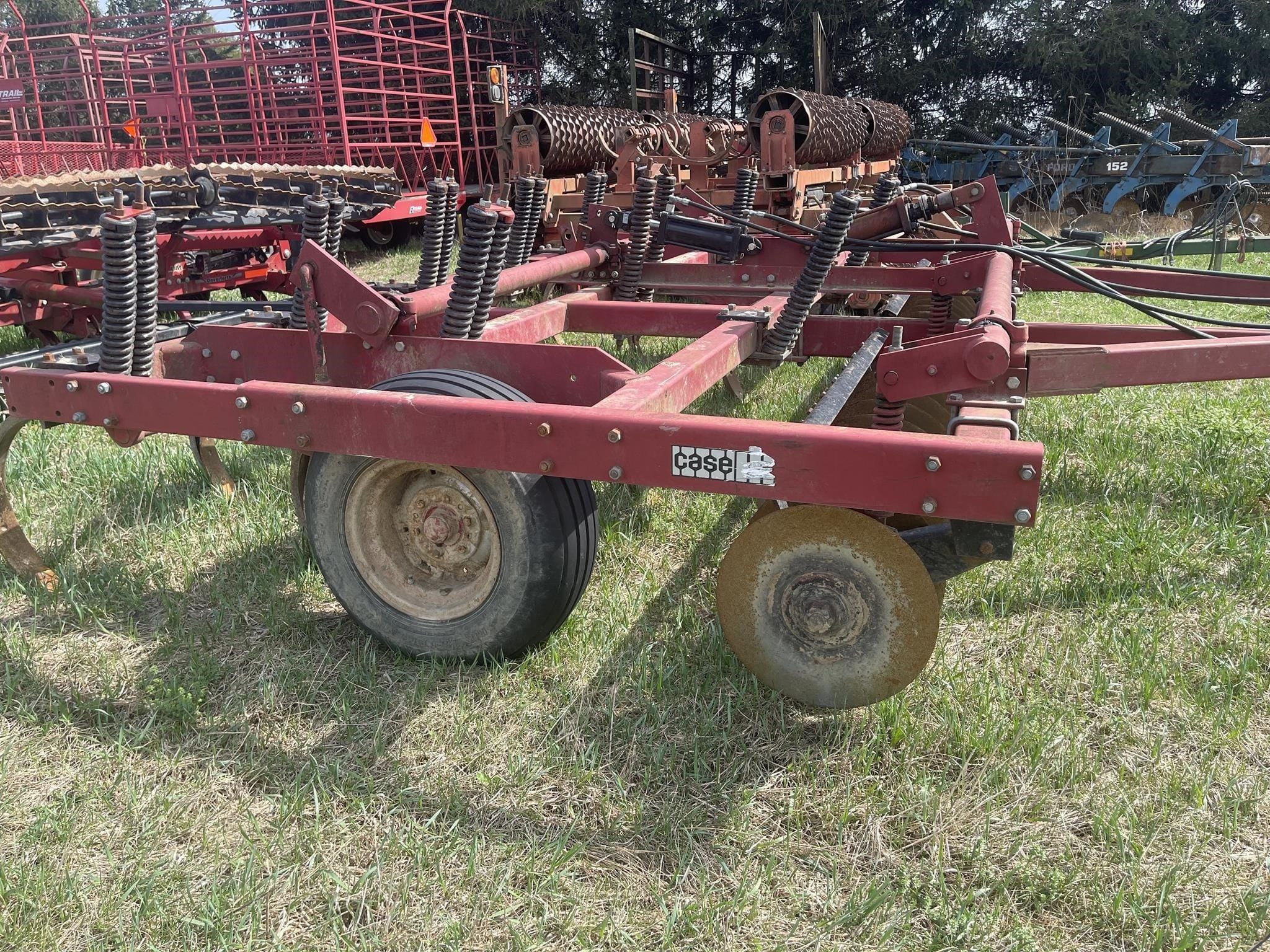 1995 Case IH 6500 Equipment Image0